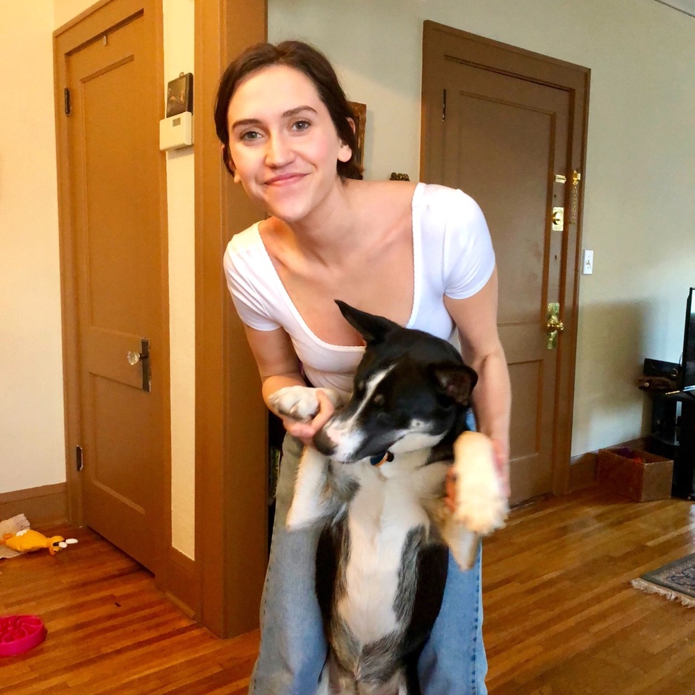 Meet your Posher, Kira